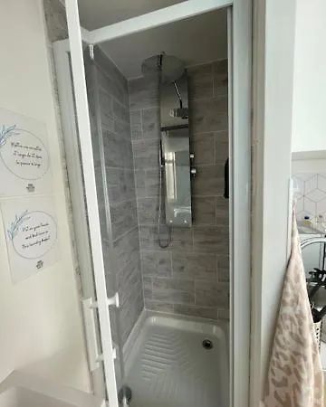 Apartman Studio Modern Boho