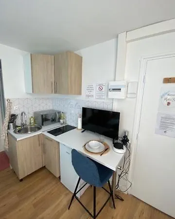 Studio Modern Boho Apartman
